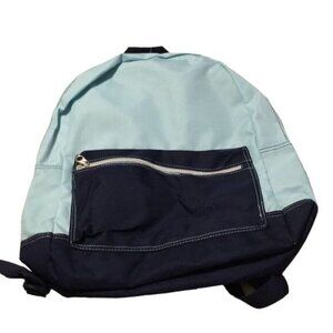 Old Navy Book Bag Blue 17 x 15 New